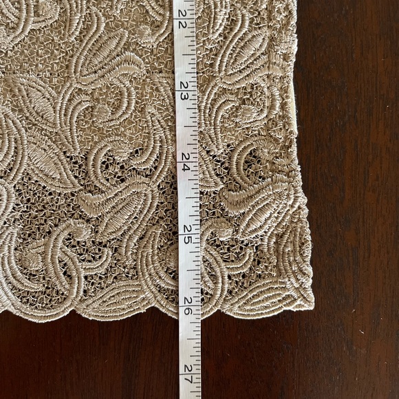 NWT Linen hand artesanal made towel - Picture 5 of 6